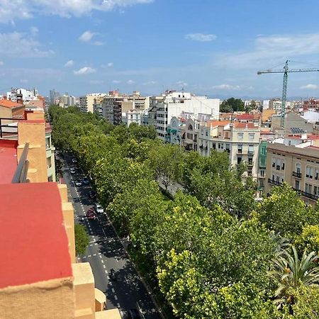 Апартаменти Espectacular Atico Valencia Centro Екстер'єр фото