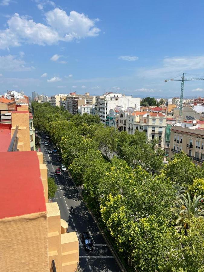 Апартаменти Espectacular Atico Valencia Centro Екстер'єр фото